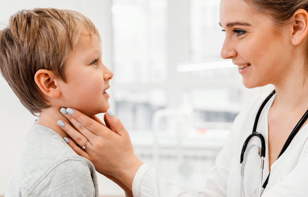 Understanding Hyperthyroidism in Children: Symptoms, Causes, Diagnosis, and Treatment