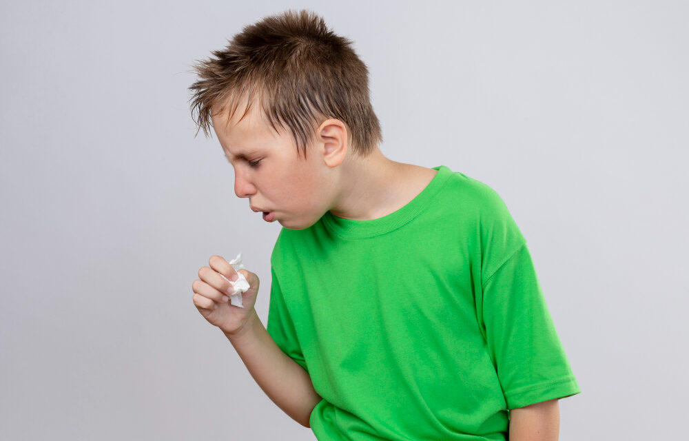 What is Bronchitis in Children? Symptoms, Causes, and Treatment