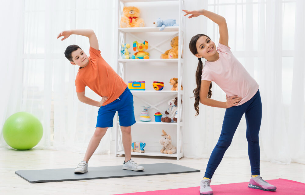 Benefits of Regular Physical Activity for Kids: A Parent’s Guide