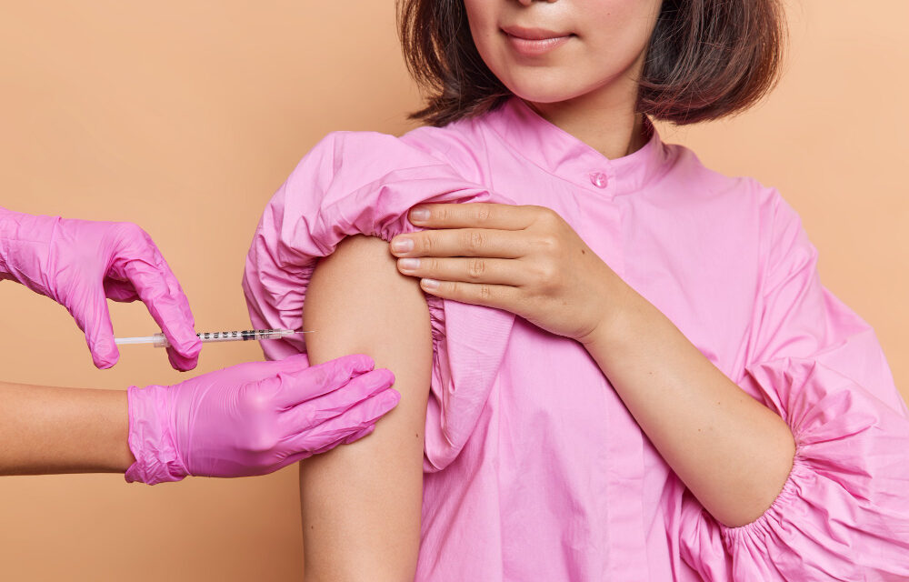 Cervical Cancer Awareness: Why the HPV Vaccine Is Important?