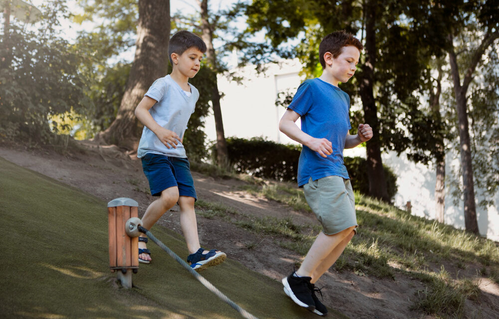 How to Encourage Active Lifestyles for Kids: Tips for Parents