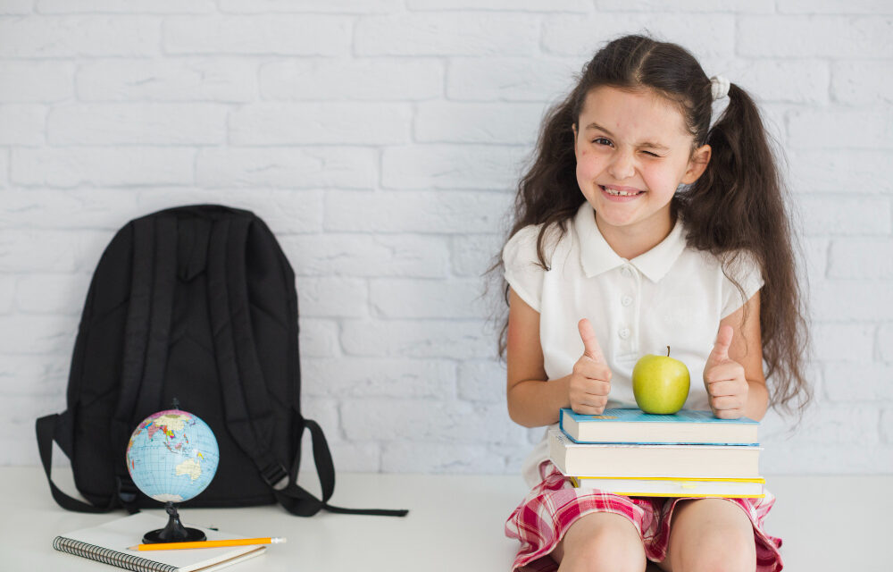 Back-to-School Immunity Tips for Kids