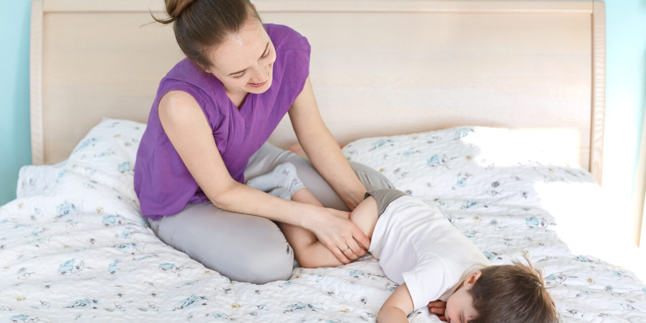 Dealing with Bedwetting: Tips for Parents to Help Their Child