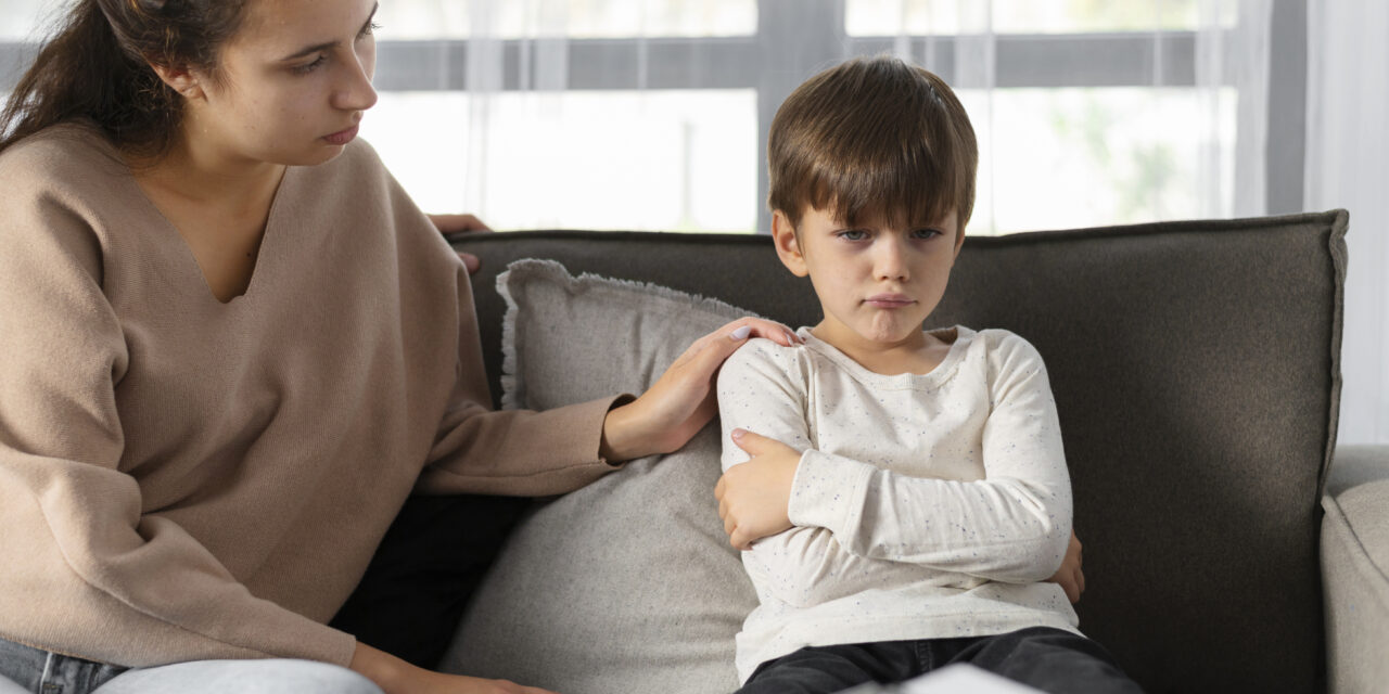 Dealing with Childhood Anxiety: A Parent’s Guide