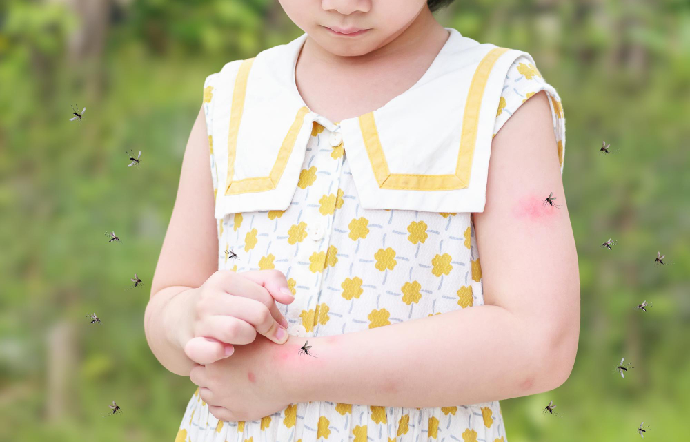 Dengue in Children: Early Signs Parents Should Know