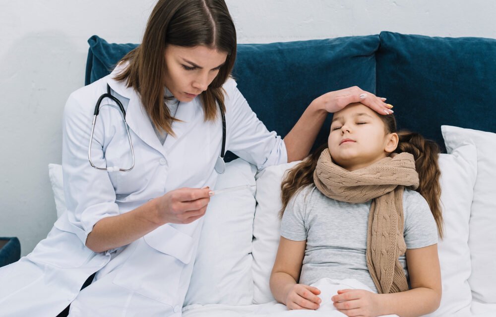 Chikungunya in Children: The Joint-Pain Fever Parents Overlook