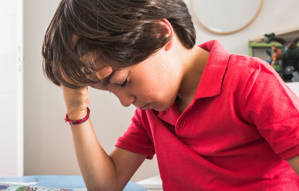 Iron-Deficiency & Your Child: Beyond Just ‘Low Hemoglobin’