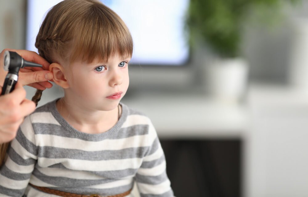 Ear Infections in Children: Why the Rainy Season Makes Them Worse